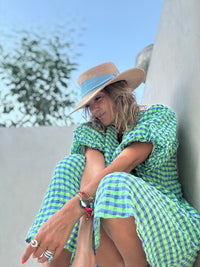 Blue hat | Chapéu