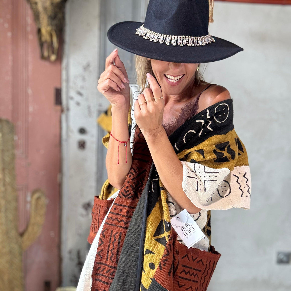 Afrika | Kimono
