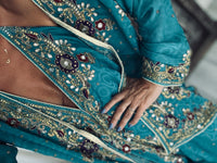 Lumière azul | Set Luxury