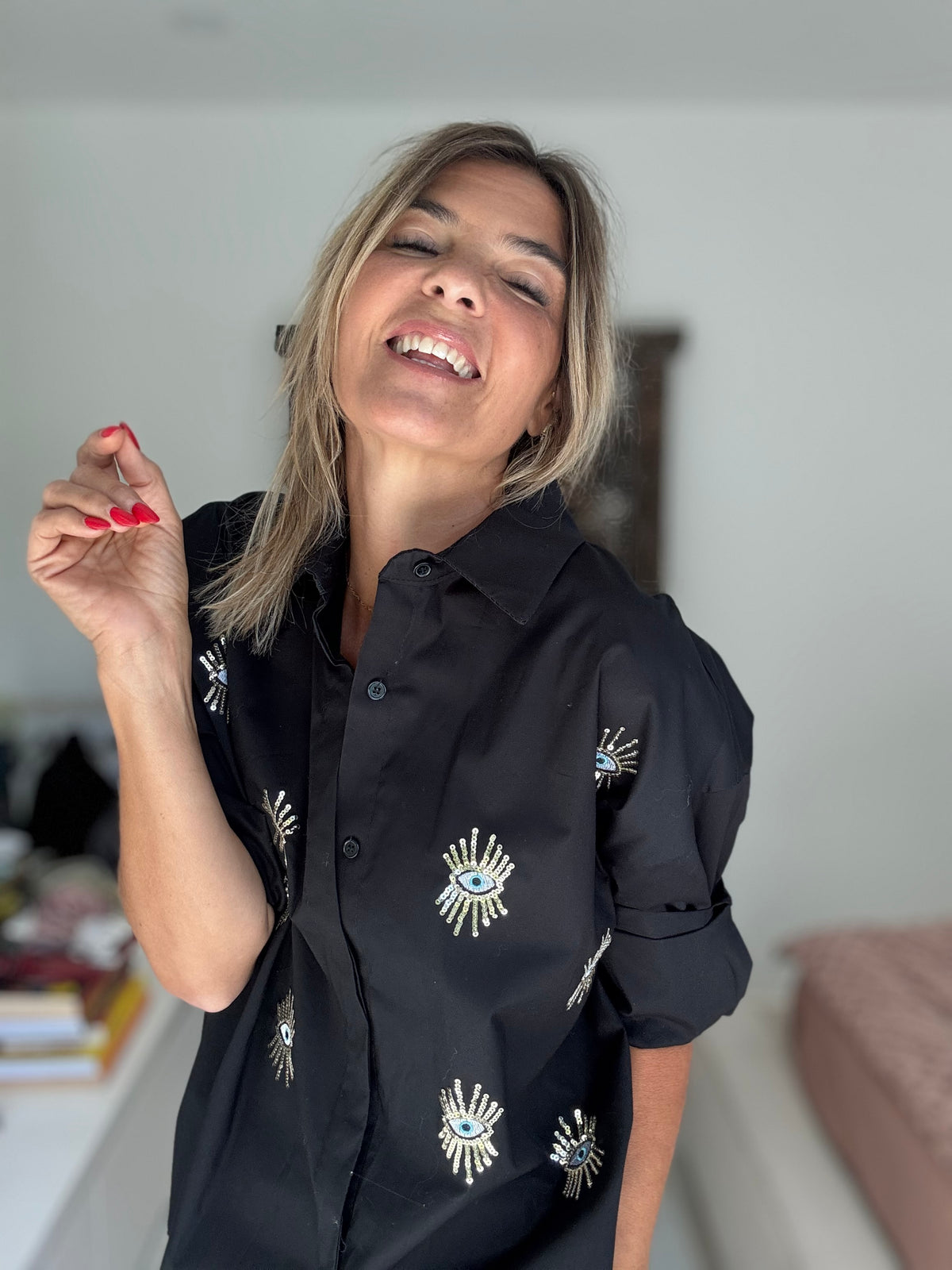 Black Eye | camisa