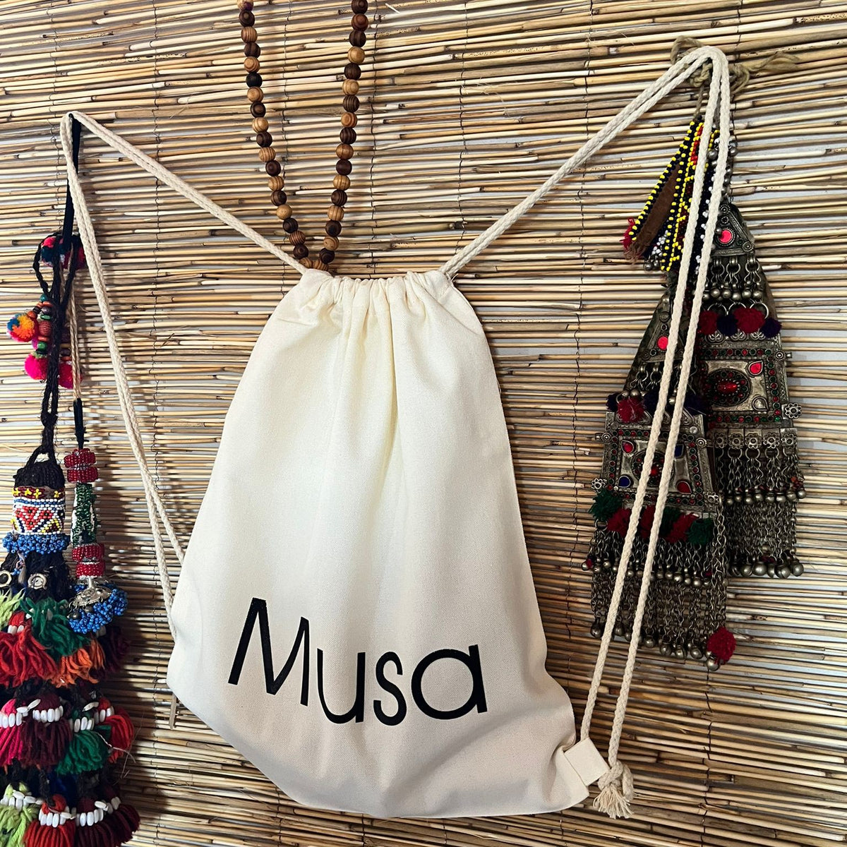 Mochila saco Musa