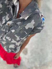 Camuflage | colete