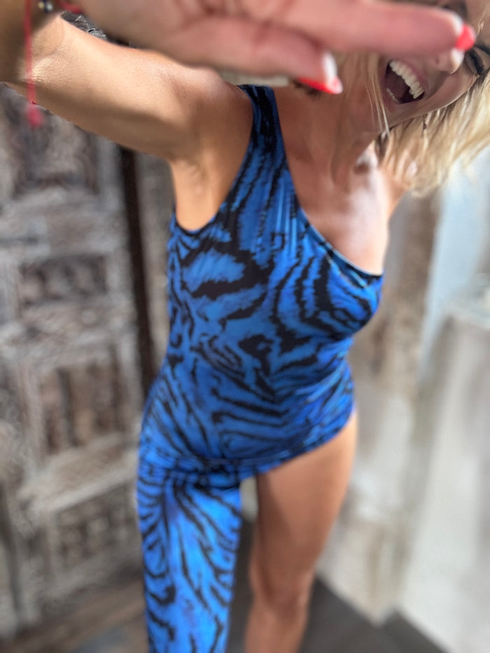 Festival Zebra | Jumpsuit