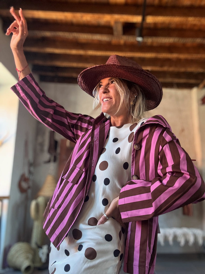 Polka Dots | Corta-vento