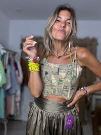 Militar |  top corpete