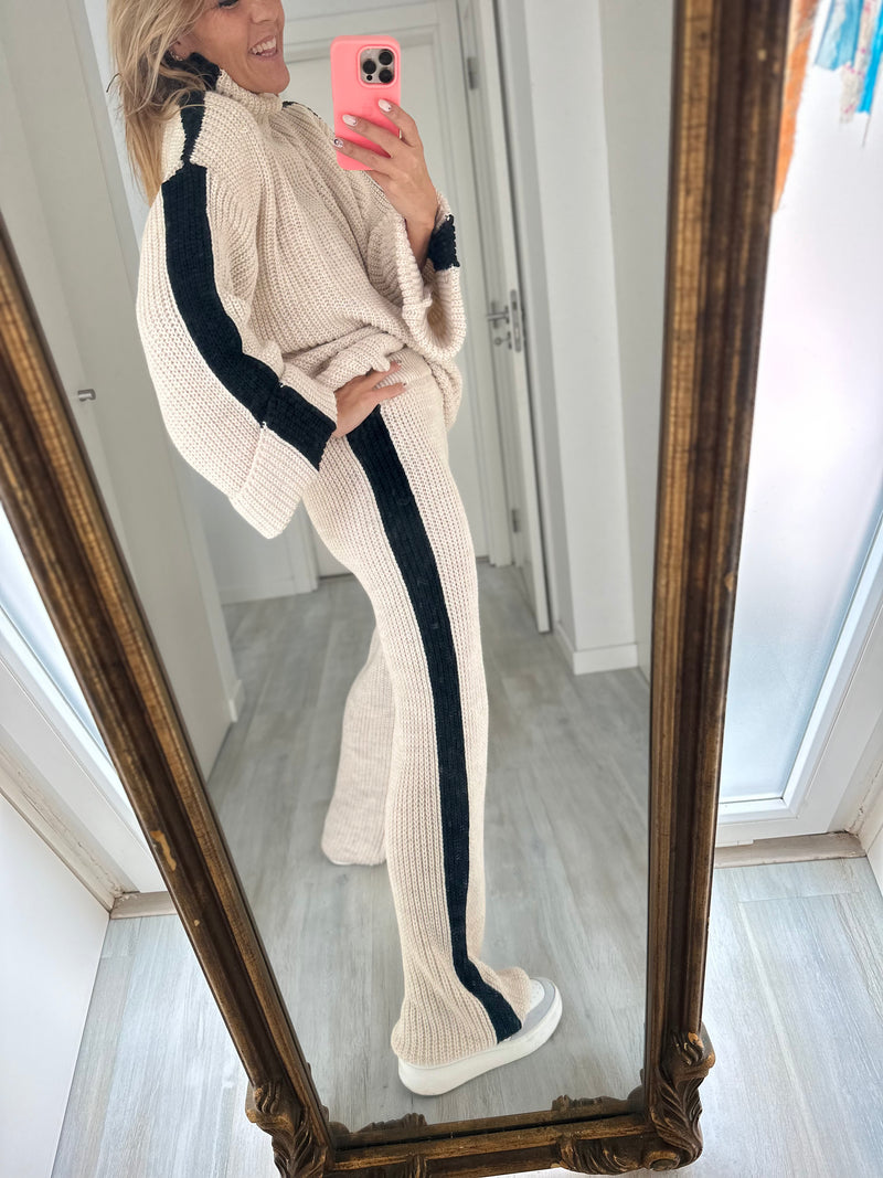 Cozy | Conjunto Camisola e Calças