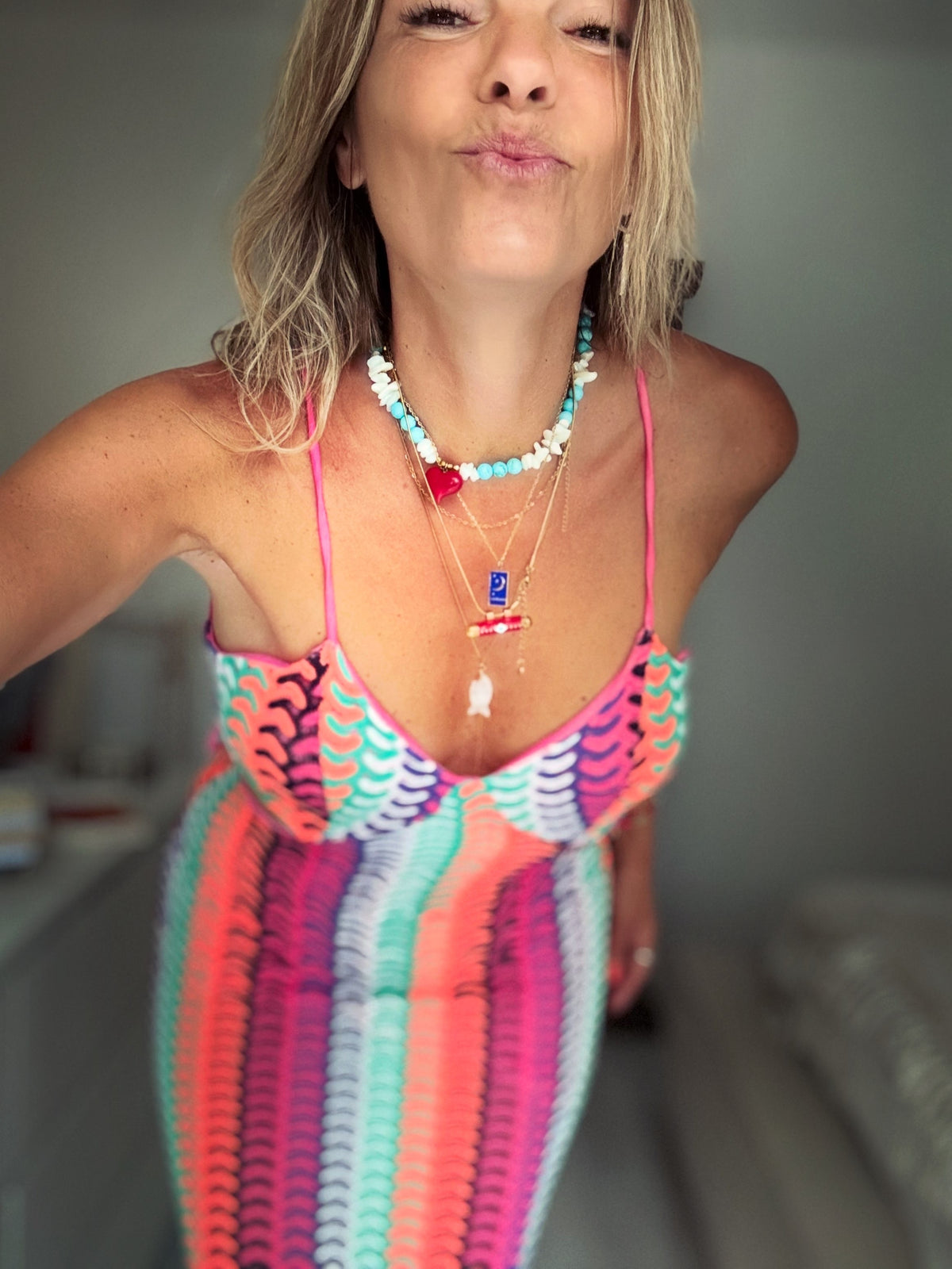Colores  | vestido