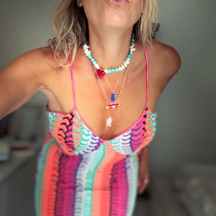 Colores  | vestido