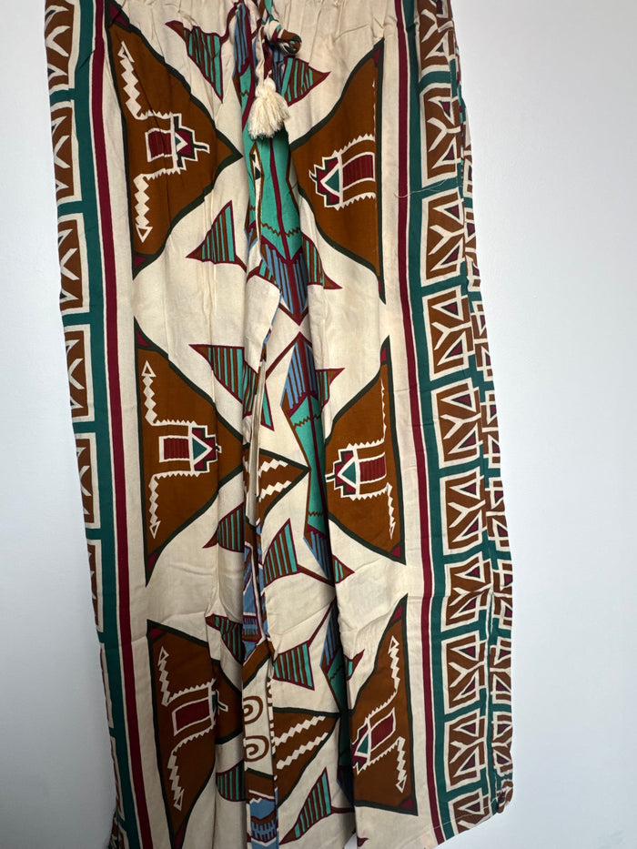 Madagáscar | Kimono e calças