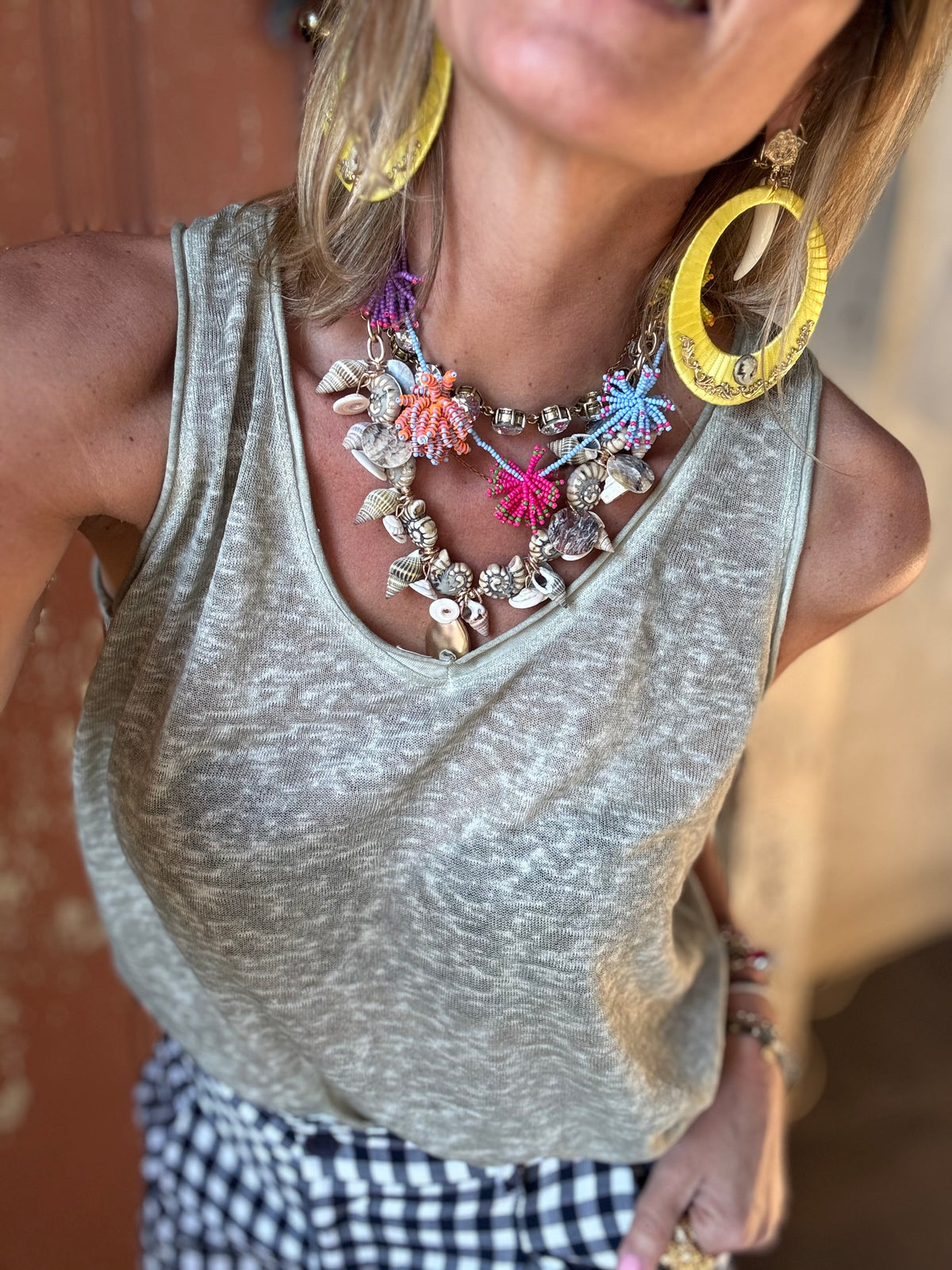 Básica cotton | top