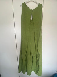 Linho jump | Jumpsuit
