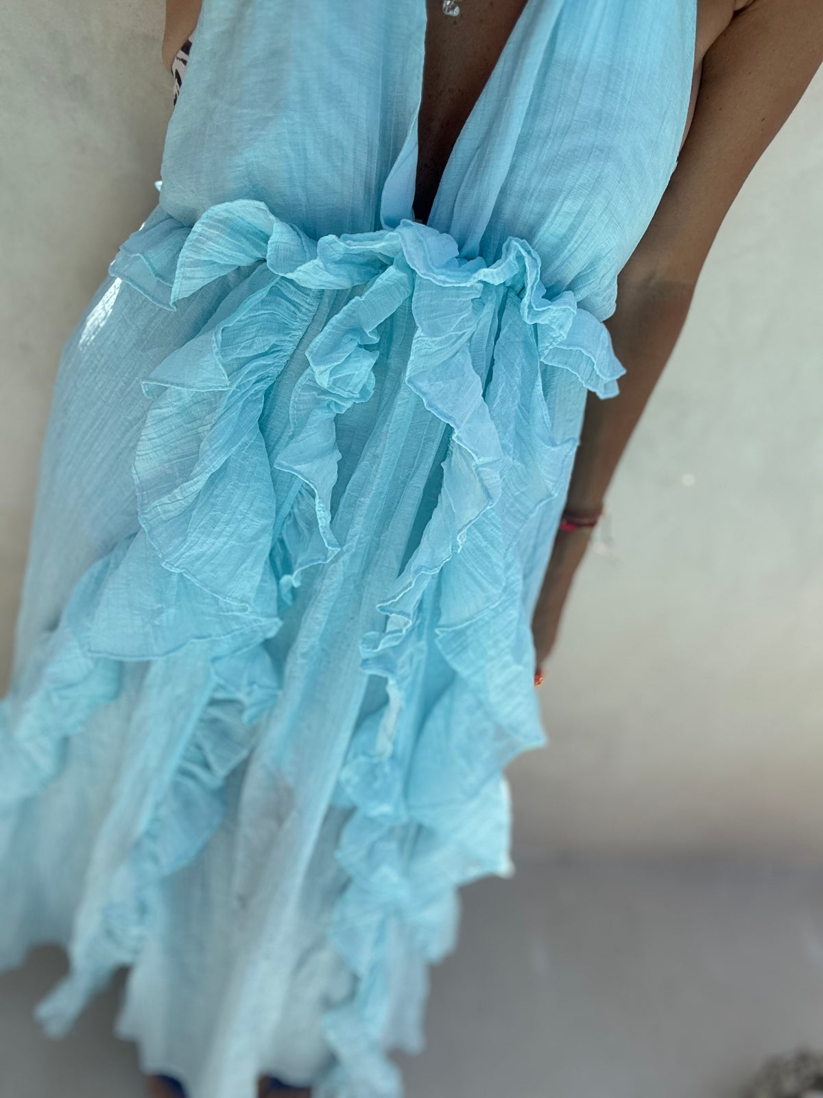 Flui | vestido