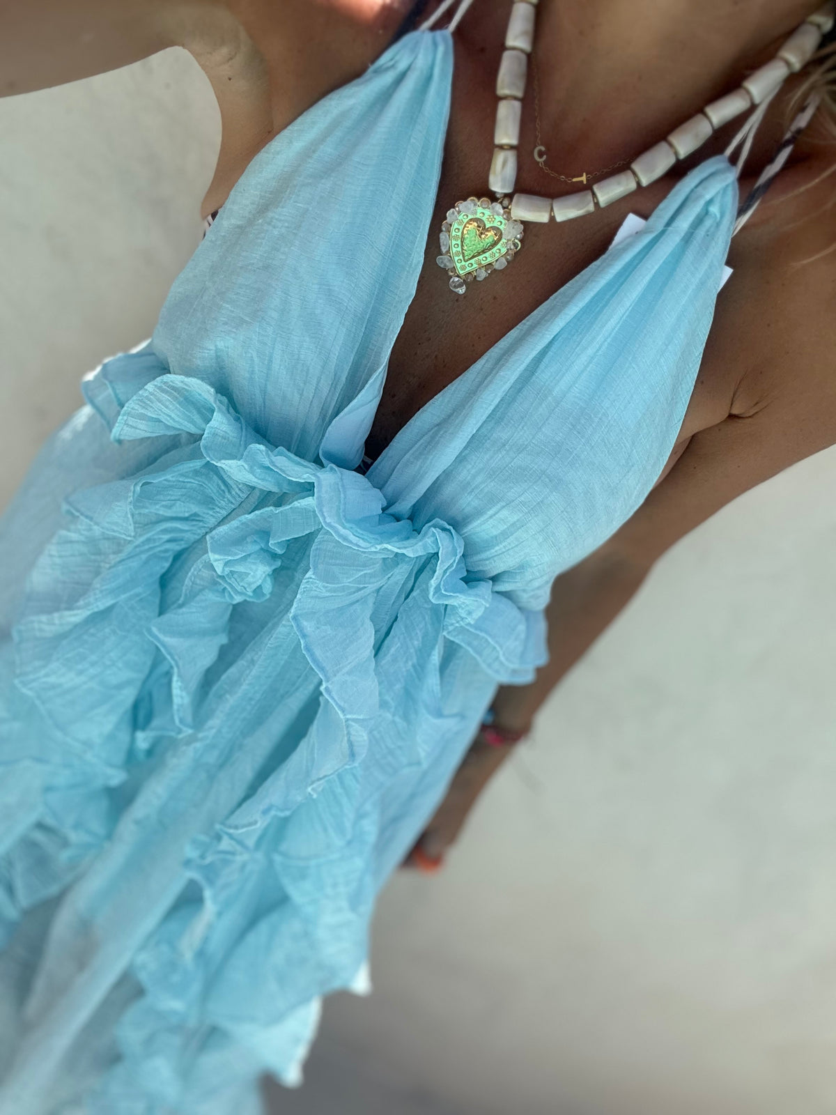 Flui | vestido