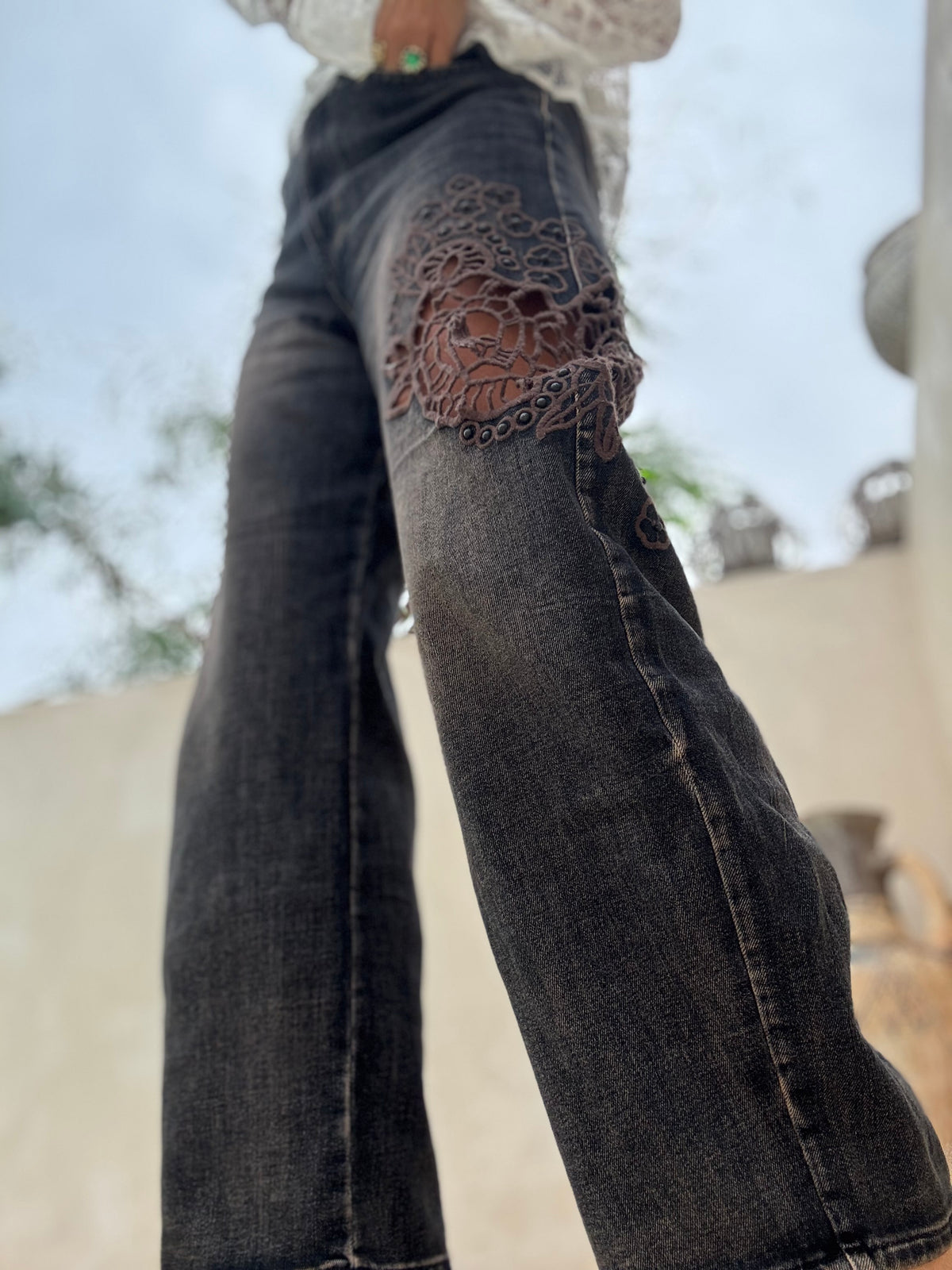 Nossa  | calças