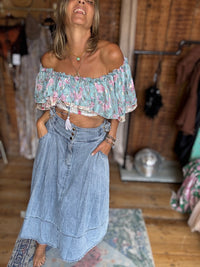 Denim | saia