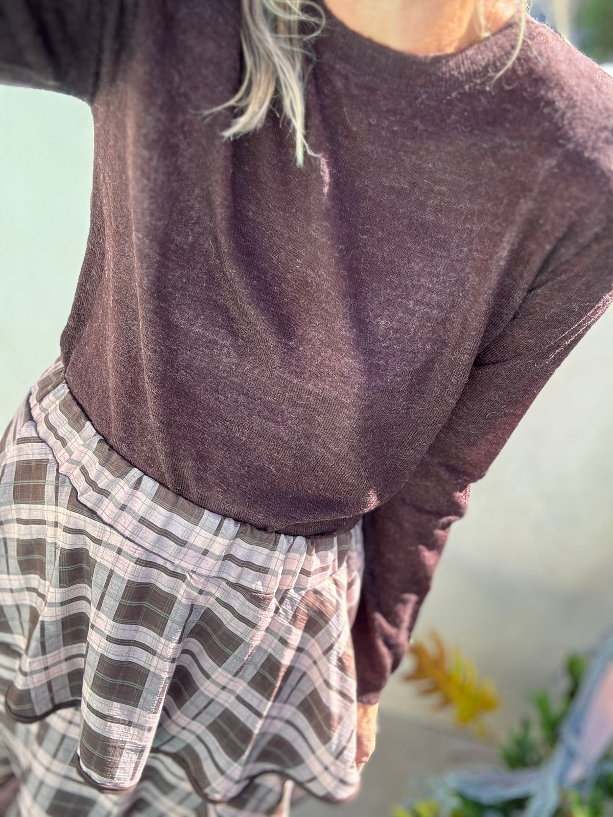 Natura Camisola