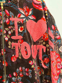 Bomber de Flores