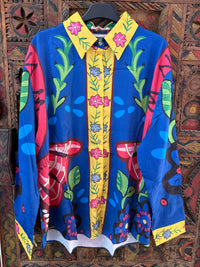Saint Pop | Conjunto camisa e calças