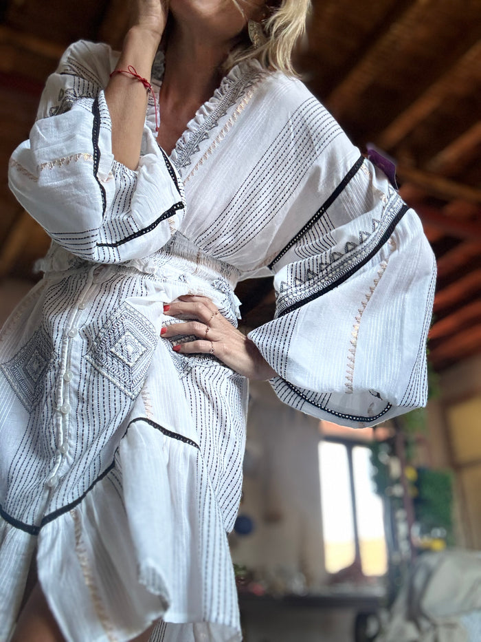Delhi Charm | Vestido