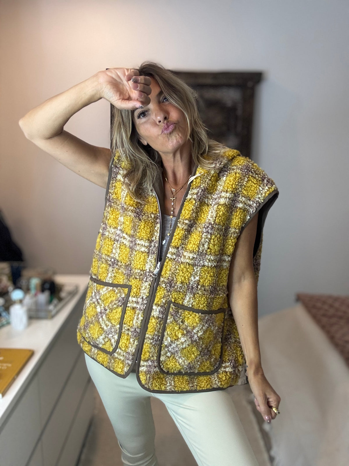 Yellow | Colete