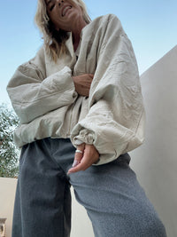 Bomber Waves| Casaco