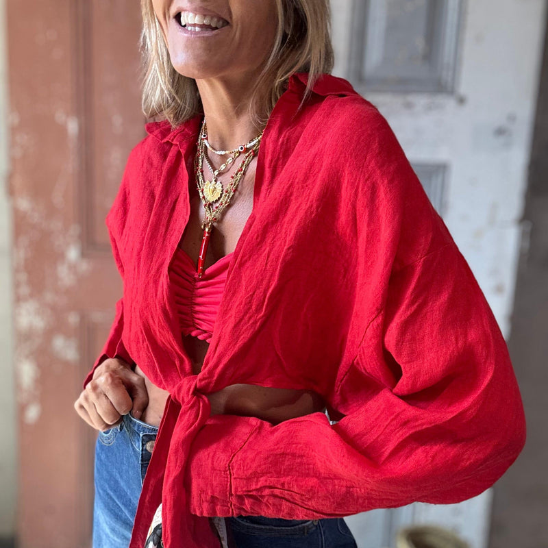 Chili Glam | Colar