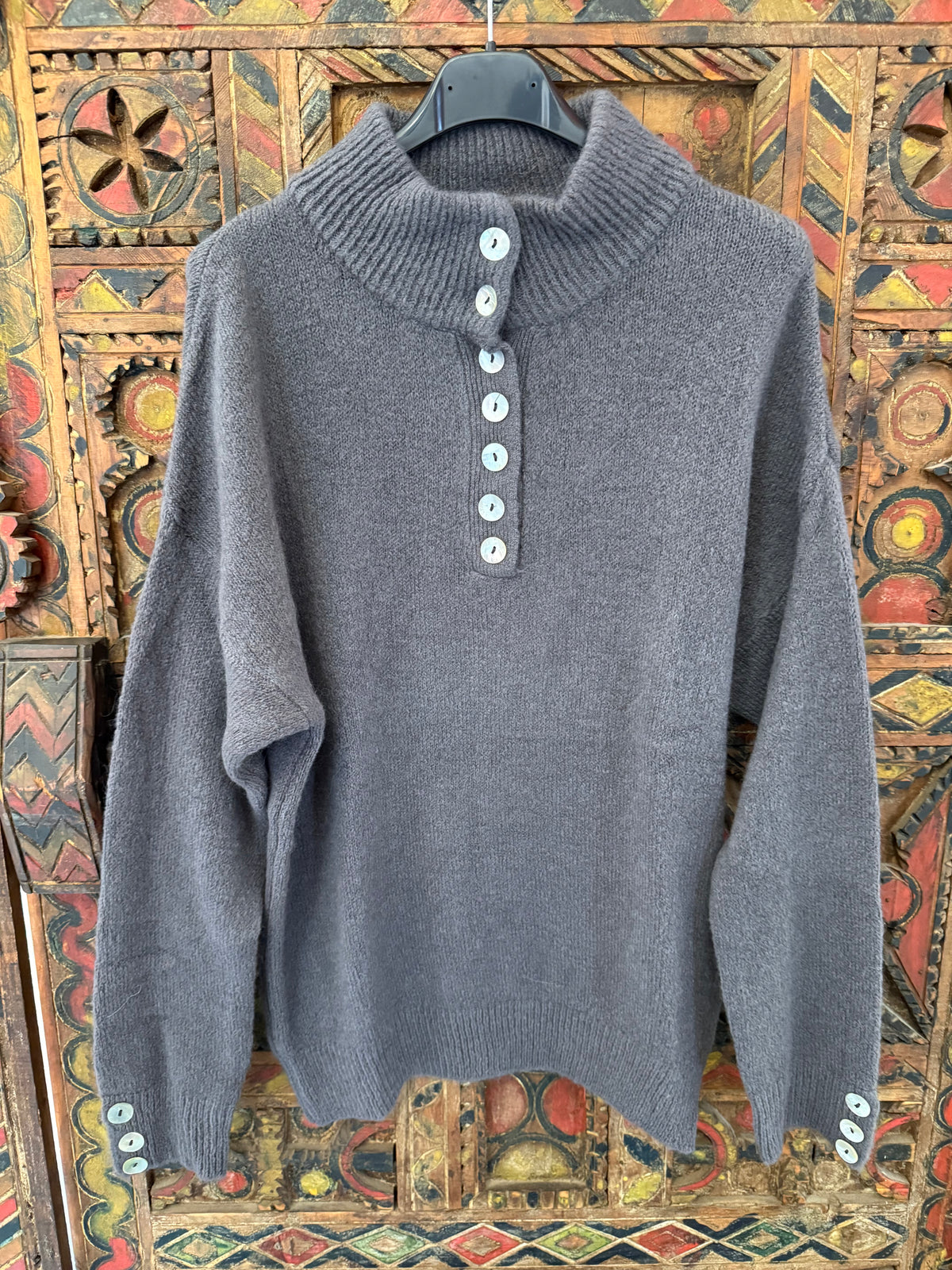 TE completa | camisola