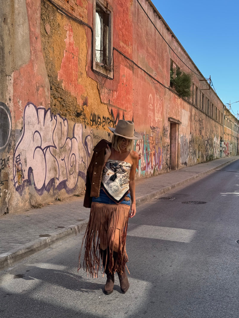 Rodeo Glam | saia