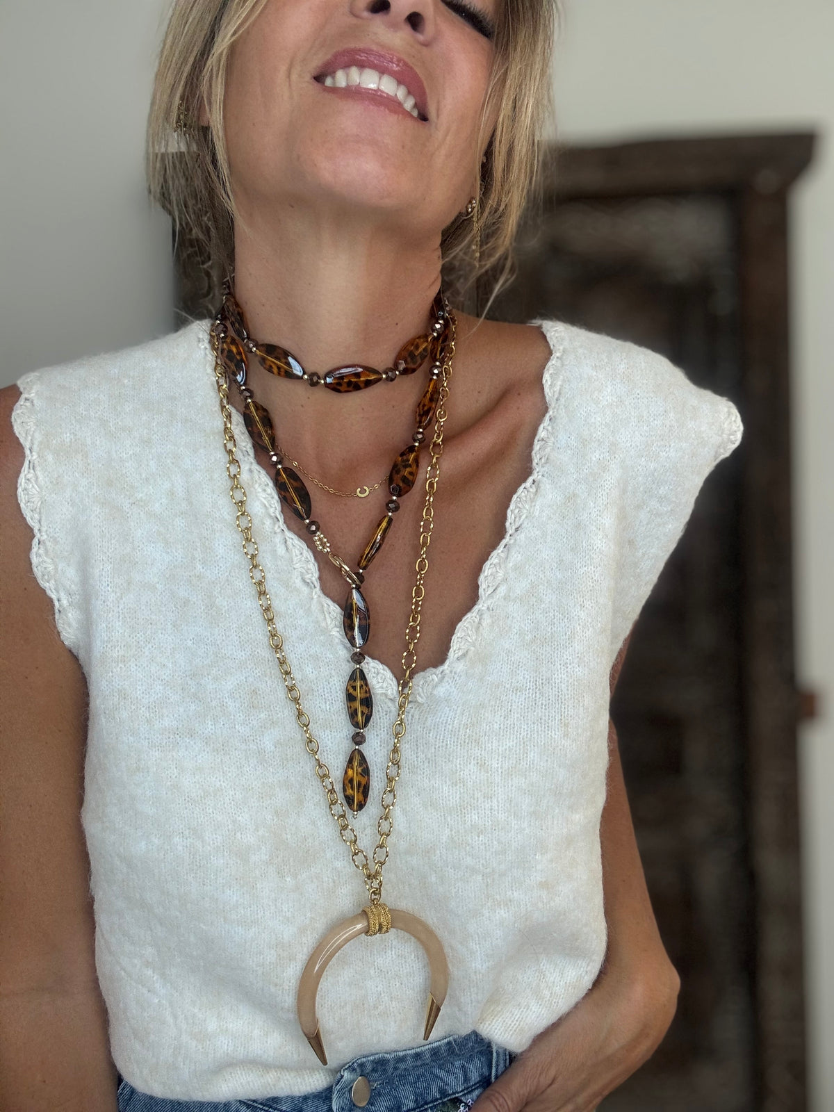 Blanco | Camisola