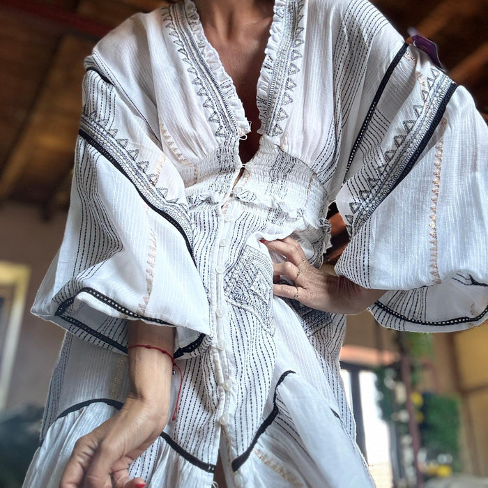Delhi Charm | Vestido