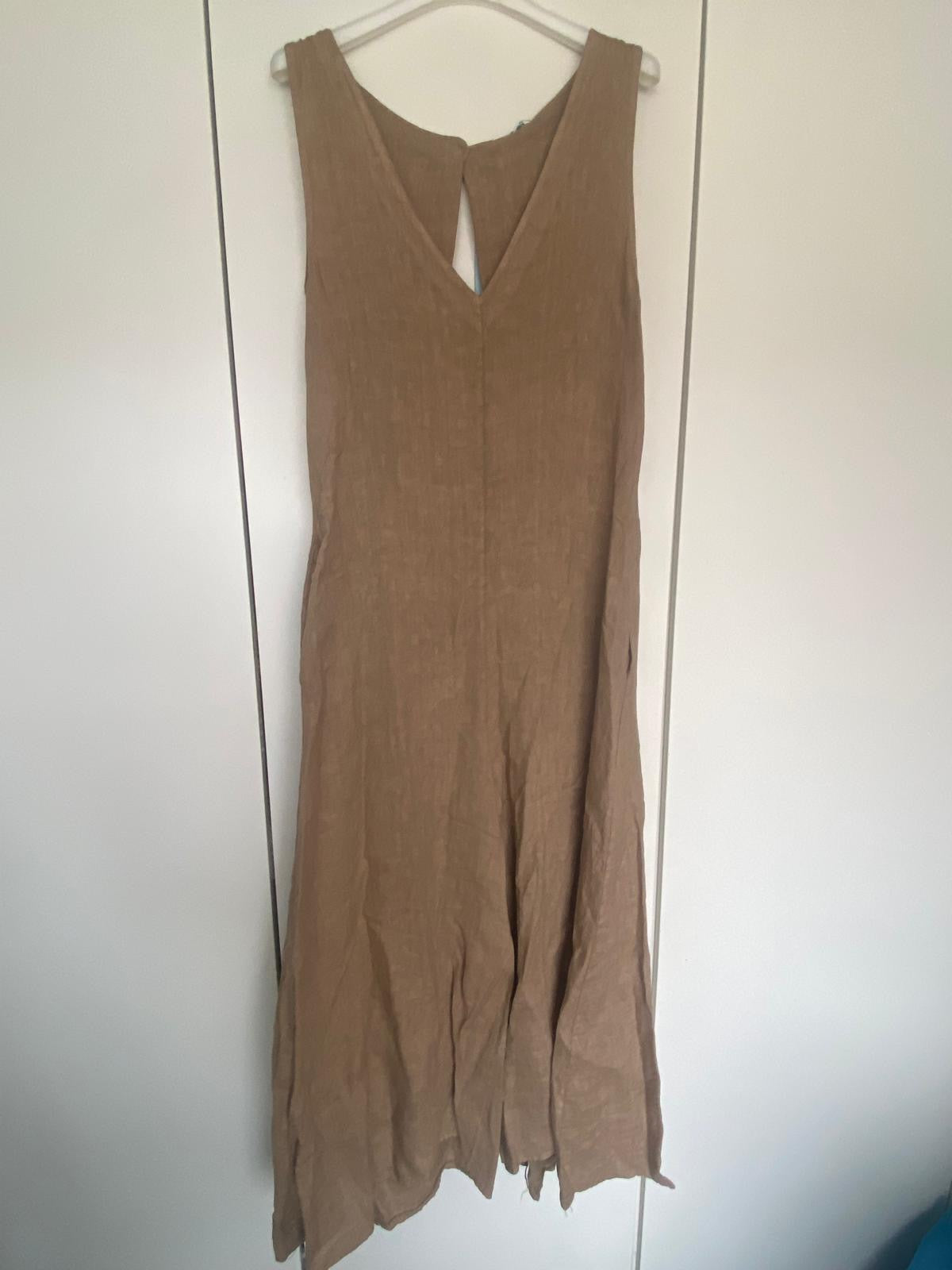 Linho jump | Jumpsuit