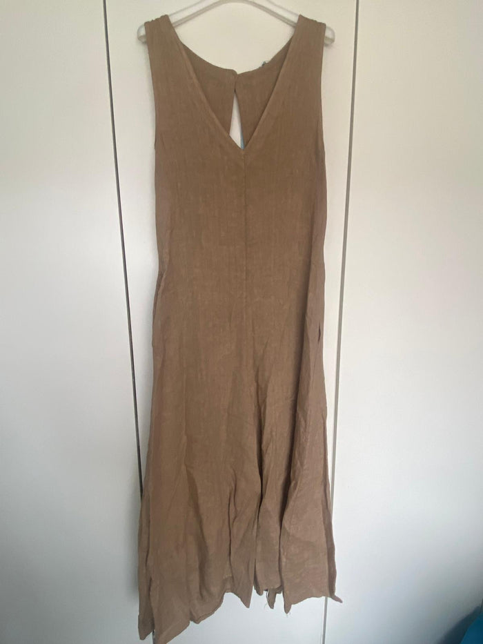 Linho jump | Jumpsuit