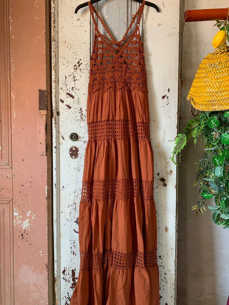 Copacabana | Vestido