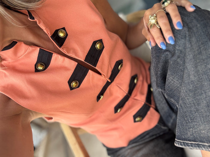 Militar| colete