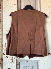 Dusty | Conjunto Saia e Colete