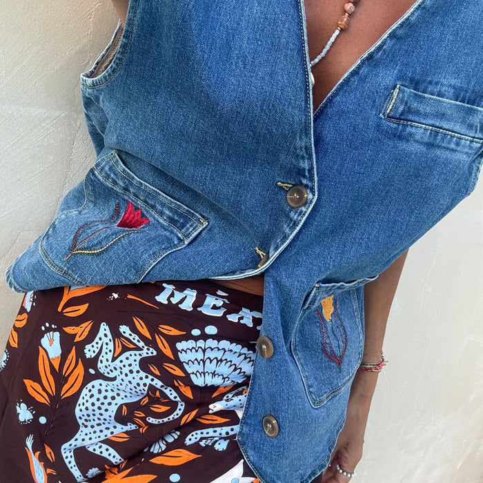 Flower power | colete