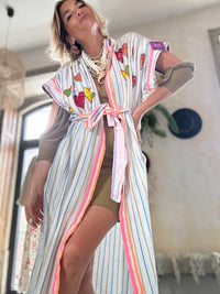 Love Stripes | Vestido