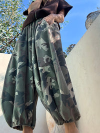 Militar Sport | Calças
