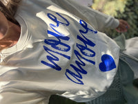 More amore| sweat
