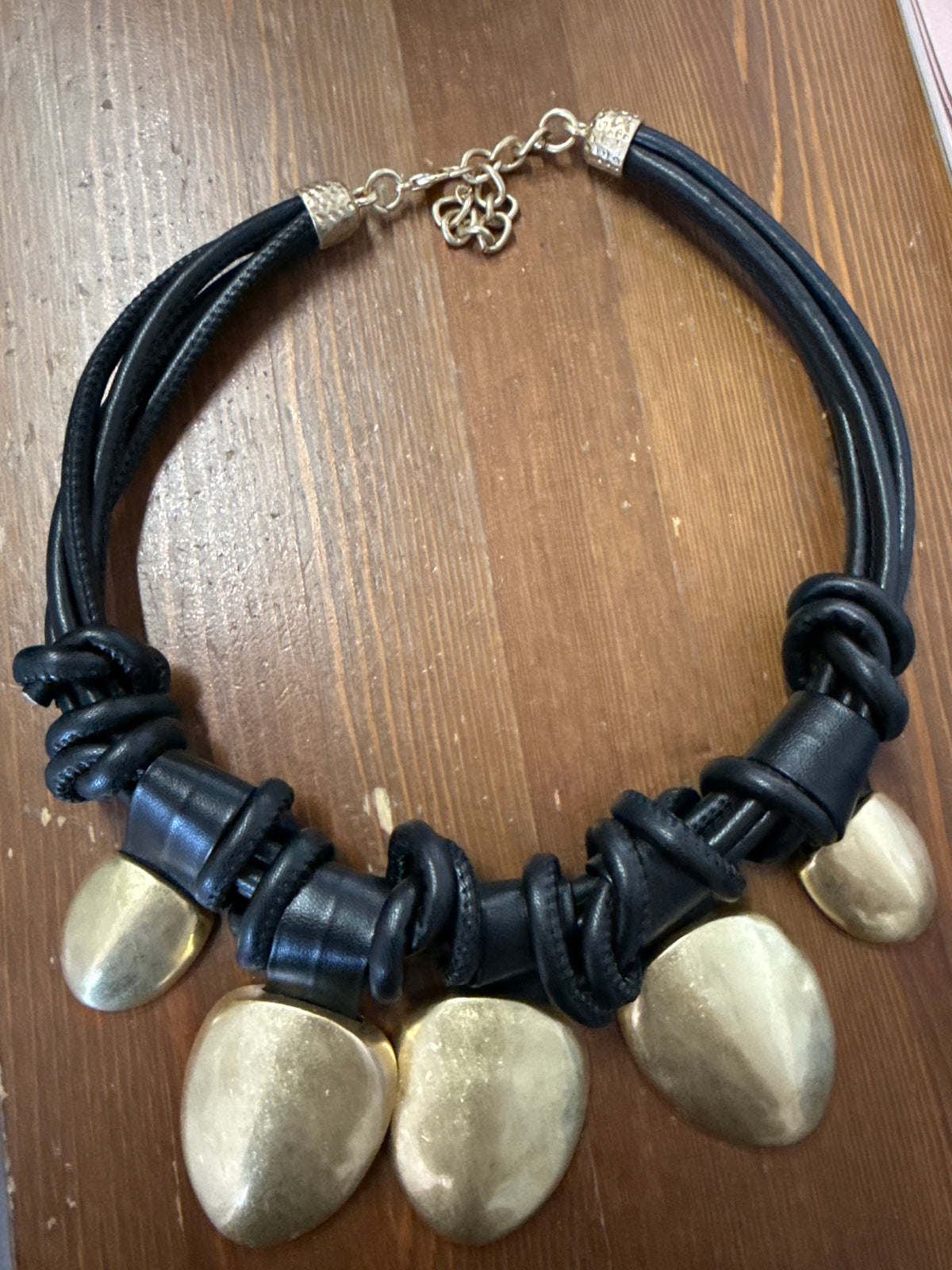 Nó tribal | Colar