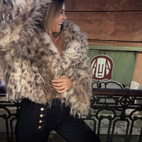 Falcon | Casaco de Pelo