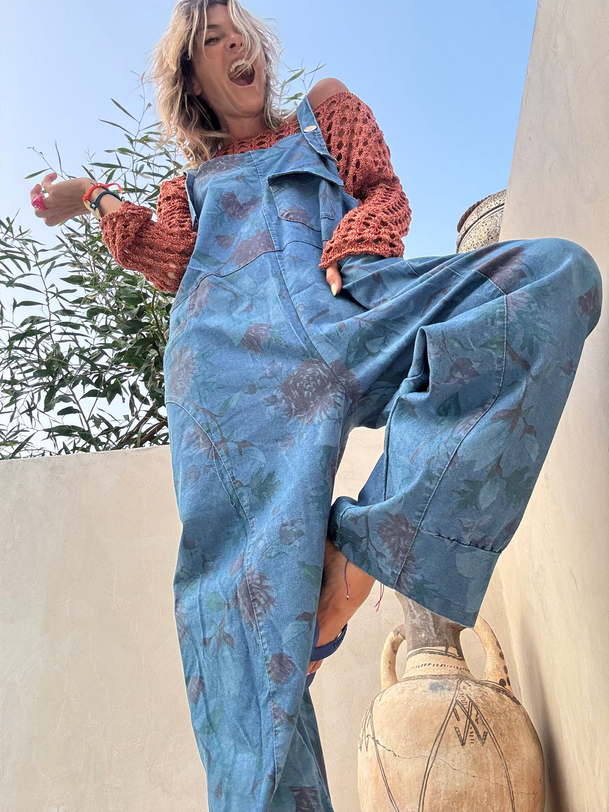 Babilónia  | Jumpsuit