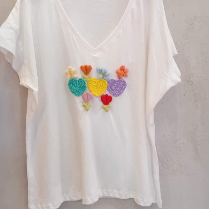 Triplo Amor | T-shirt