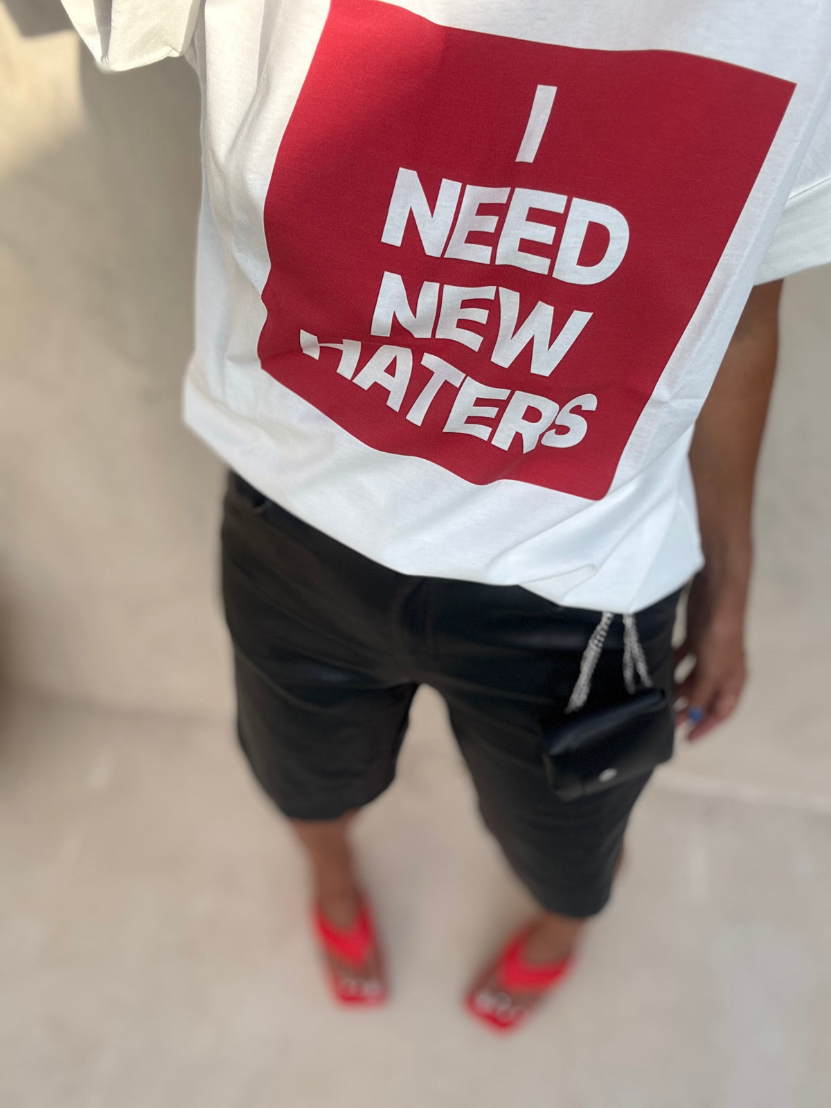 Haters  | Tshirt