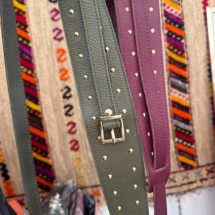 Tachas | cinto