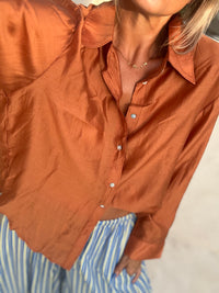 Plain | camisa