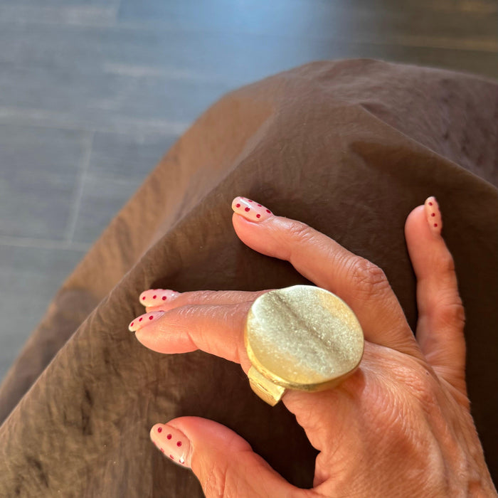 Full Moon | anel