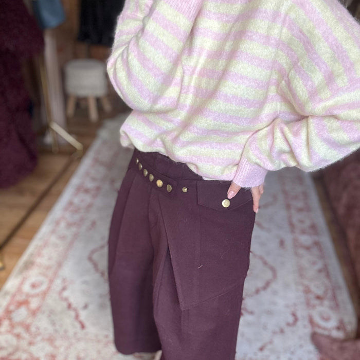 Naomi | Calções Bermudas