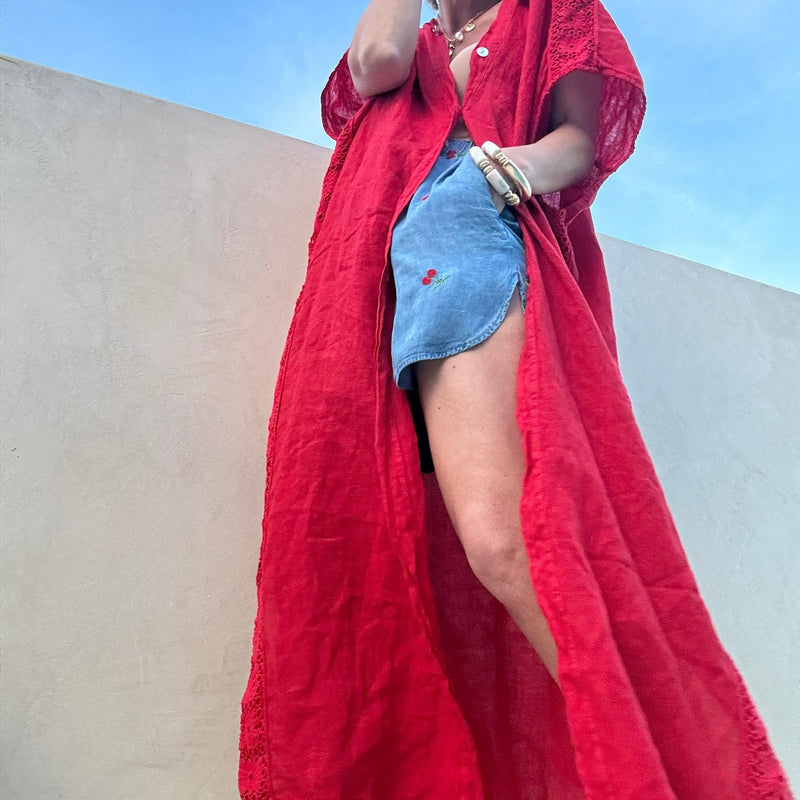 Avril | Vestido