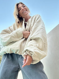 Bomber Waves| Casaco